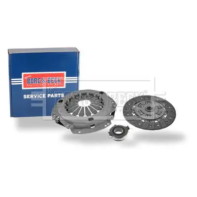 Handler.Part Clutch kit BORG & BECK HK6085 1