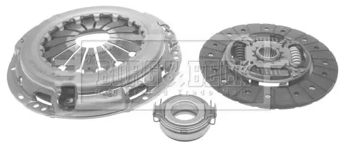 Handler.Part Clutch kit BORG & BECK HK6086 2