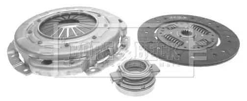 Handler.Part Clutch kit BORG & BECK HK6090 2