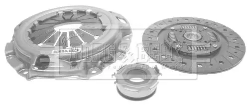 Handler.Part Clutch kit BORG & BECK HK6127 2