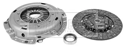 Handler.Part Clutch kit BORG & BECK HK6146 2