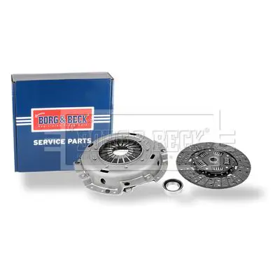 Handler.Part Clutch kit BORG & BECK HK6146 1