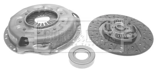 Handler.Part Clutch kit BORG & BECK HK6153 2