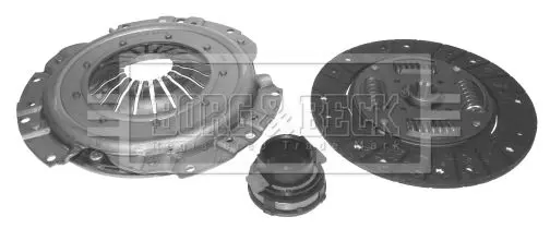 Handler.Part Clutch kit BORG & BECK HK6159 2