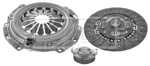 Handler.Part Clutch kit BORG & BECK HK6175 2