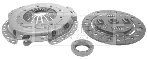 Handler.Part Clutch kit BORG & BECK HK6184 2