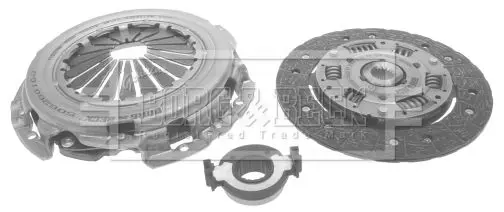 Handler.Part Clutch kit BORG & BECK HK6217 2