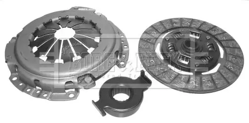 Handler.Part Clutch kit BORG & BECK HK6274 2