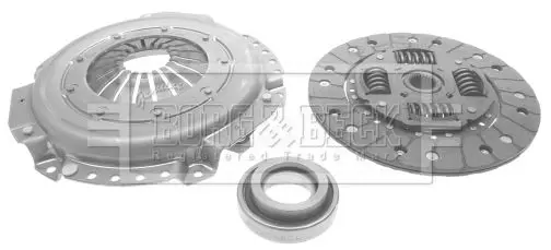 Handler.Part Clutch kit BORG & BECK HK6302 2