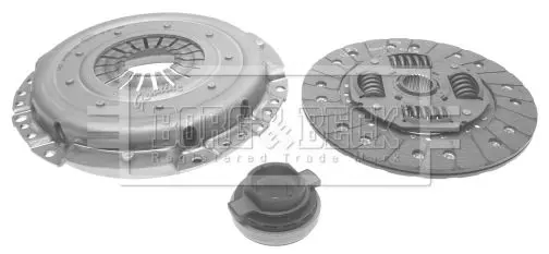 Handler.Part Clutch kit BORG & BECK HK6342 2