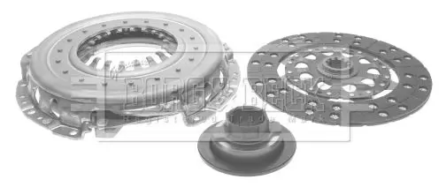 Handler.Part Clutch kit BORG & BECK HK6716 2