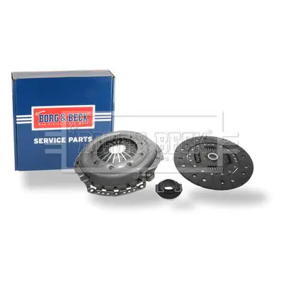 Handler.Part Clutch kit BORG & BECK HK6724 1