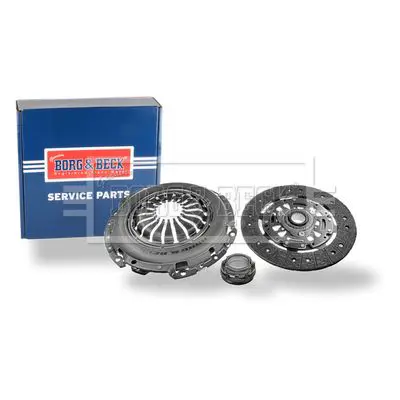 Handler.Part Clutch kit BORG & BECK HK6776 1