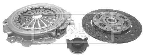 Handler.Part Clutch kit BORG & BECK HK6800 2