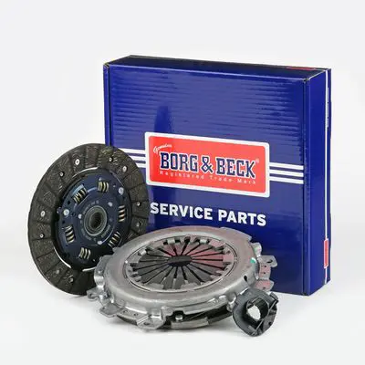 Handler.Part Clutch kit BORG & BECK HK6800 1