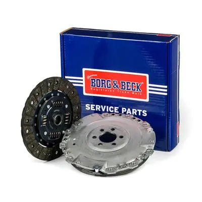 Handler.Part Clutch kit BORG & BECK HK6825 1