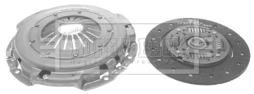 Handler.Part Clutch kit BORG & BECK HK6878 2