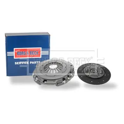 Handler.Part Clutch kit BORG & BECK HK6878 1