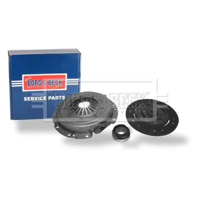 Handler.Part Clutch kit BORG & BECK HK6911 1