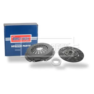 Handler.Part Clutch kit BORG & BECK HK7351 1