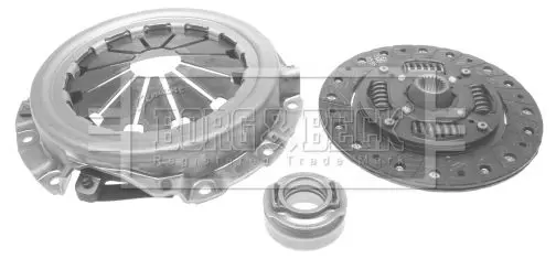 Handler.Part Clutch kit BORG & BECK HK7352 2