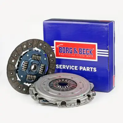 Handler.Part Clutch kit BORG & BECK HK7440 1