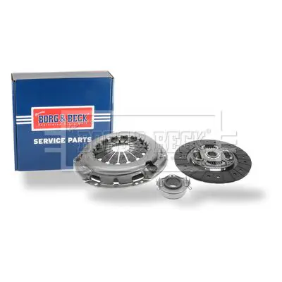 Handler.Part Clutch kit BORG & BECK HK7467 1