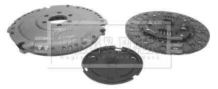 Handler.Part Clutch kit BORG & BECK HK6404 2