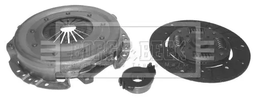 Handler.Part Clutch kit BORG & BECK HK6417 3