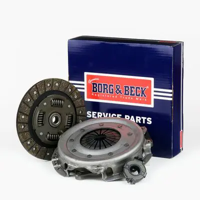 Handler.Part Clutch kit BORG & BECK HK6417 1