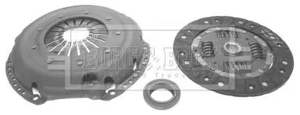 Handler.Part Clutch kit BORG & BECK HK6455 2