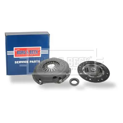 Handler.Part Clutch kit BORG & BECK HK6455 1