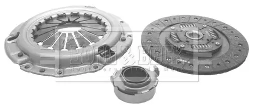 Handler.Part Clutch kit BORG & BECK HK6472 2