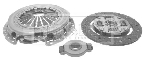 Handler.Part Clutch kit BORG & BECK HK6486 2