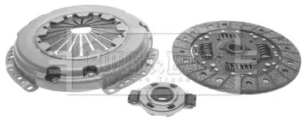 Handler.Part Clutch kit BORG & BECK HK6541 2