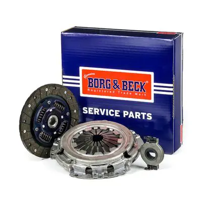 Handler.Part Clutch kit BORG & BECK HK6541 1