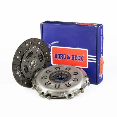 Handler.Part Clutch kit BORG & BECK HK6582 1