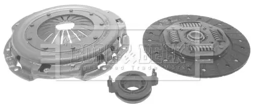 Handler.Part Clutch kit BORG & BECK HK6585 2