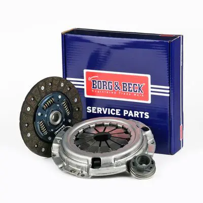 Handler.Part Clutch kit BORG & BECK HK6588 1