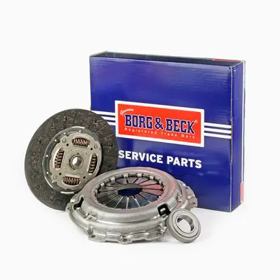 Handler.Part Clutch kit BORG & BECK HK6597 1