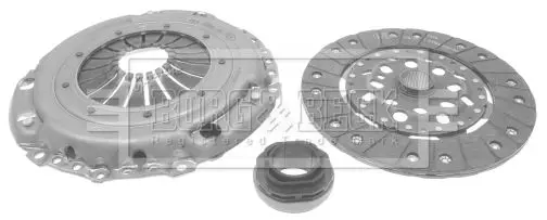 Handler.Part Clutch kit BORG & BECK HK6619 2