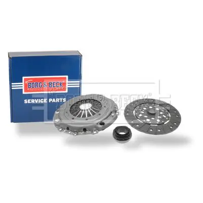 Handler.Part Clutch kit BORG & BECK HK6619 1