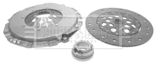 Handler.Part Clutch kit BORG & BECK HK6621 2