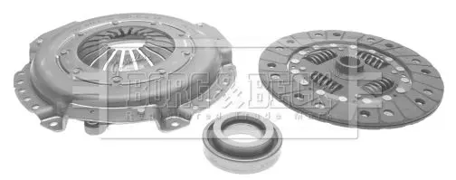 Handler.Part Clutch kit BORG & BECK HK6624 2