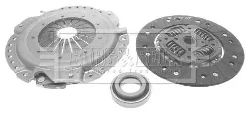 Handler.Part Clutch kit BORG & BECK HK6626 2