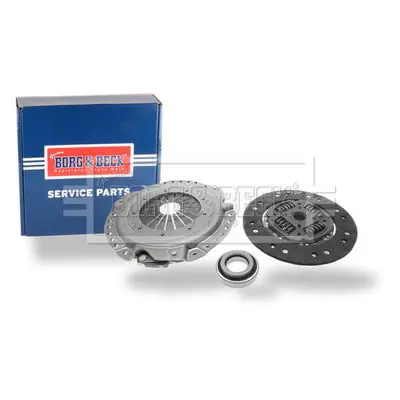 Handler.Part Clutch kit BORG & BECK HK6626 1