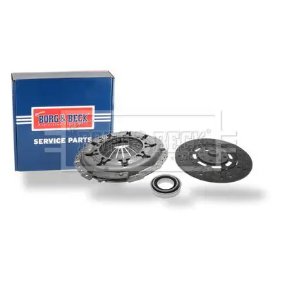 Handler.Part Clutch kit BORG & BECK HK6627 1