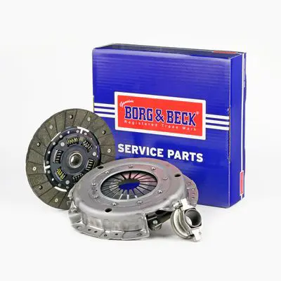 Handler.Part Clutch kit BORG & BECK HK6674 1