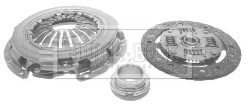 Handler.Part Clutch kit BORG & BECK HK7476 2