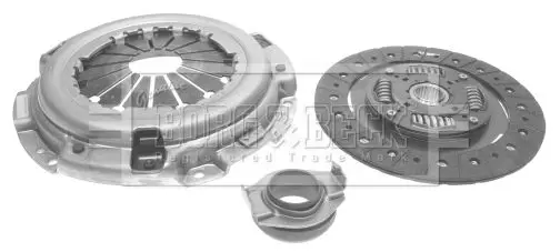 Handler.Part Clutch kit BORG & BECK HK7488 2